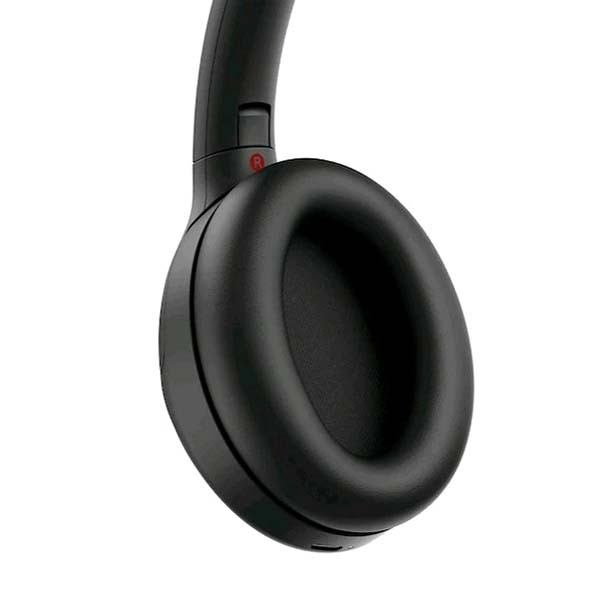 Sony WH-1000XM4 Wireless Noise Cancelling Headphones - Black