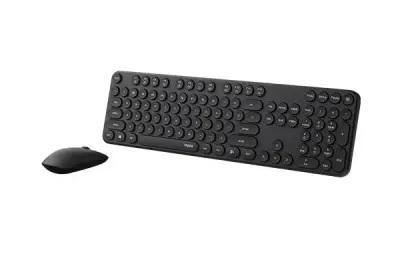 Rapoo X260S Wireless Optical Keyboard & Mouse Combo
