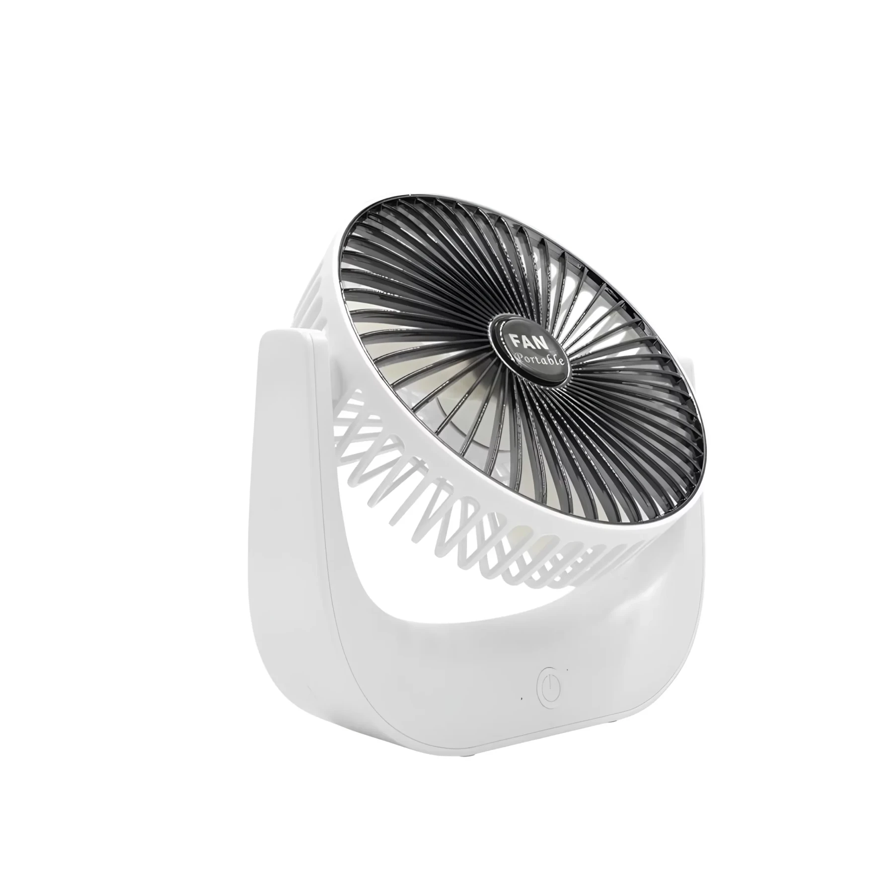 INDIANA IRF-U1C Rechargeable Desk Fan