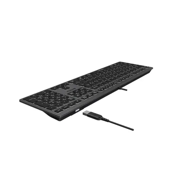 A4Tech Fstyler FX60H Scissor Switch USB Wired Keyboard