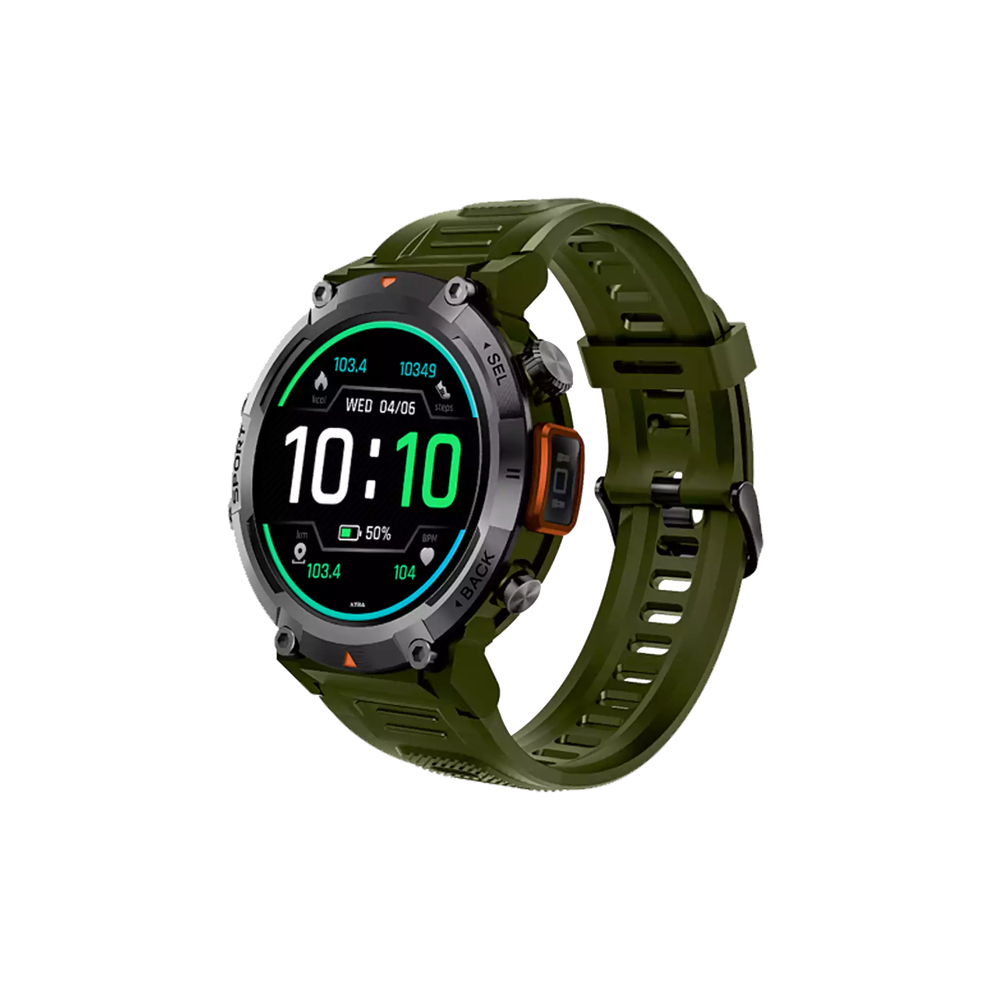 XTRA Active R28 Calling Smartwatch