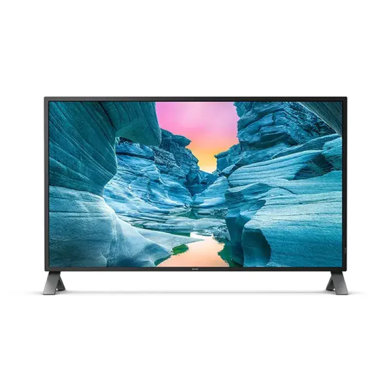 PHILIPS Brilliance 438P1 43-inch 4K UHD MultiView IPS LED Monitor with USB 3.2 Hub