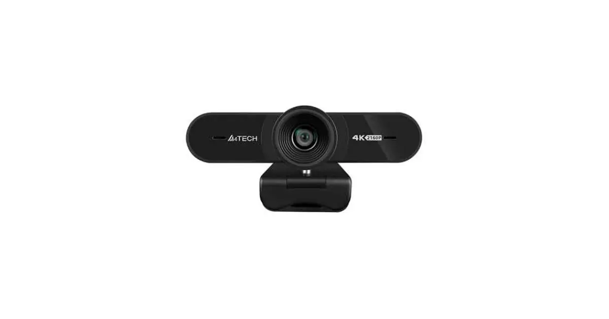 A4tech PK-1000HA UHD 4K Pro 2160P Autofocus Webcam