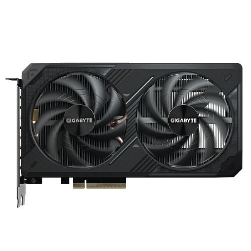GIGABYTE GeForce RTX 5060 Ti WINDFORCE OC 8G GDDR7 Graphics Card