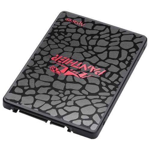 Apacer AS350 2.5″ SATAIII 256GB SSD