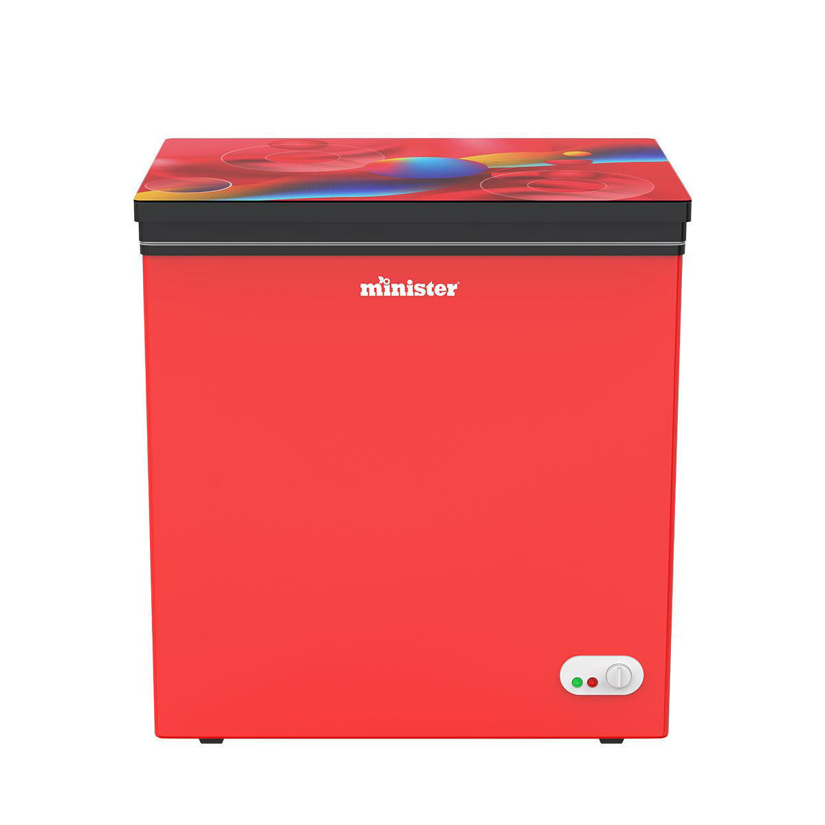 MINISTER M-170G RED CRIMSON (DEEP)