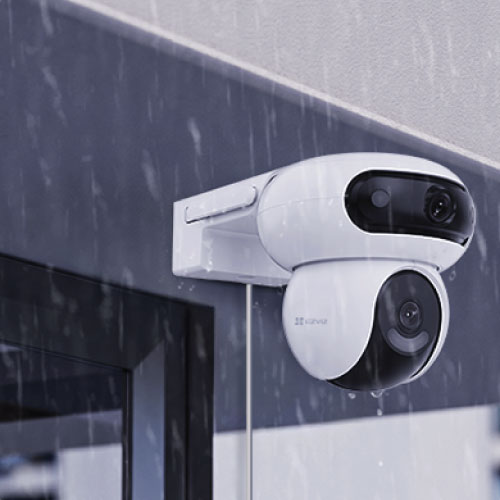 EZVIZ CS-H90 (4MP+4MP) Dual Lenses Outdoor WiFi Camera