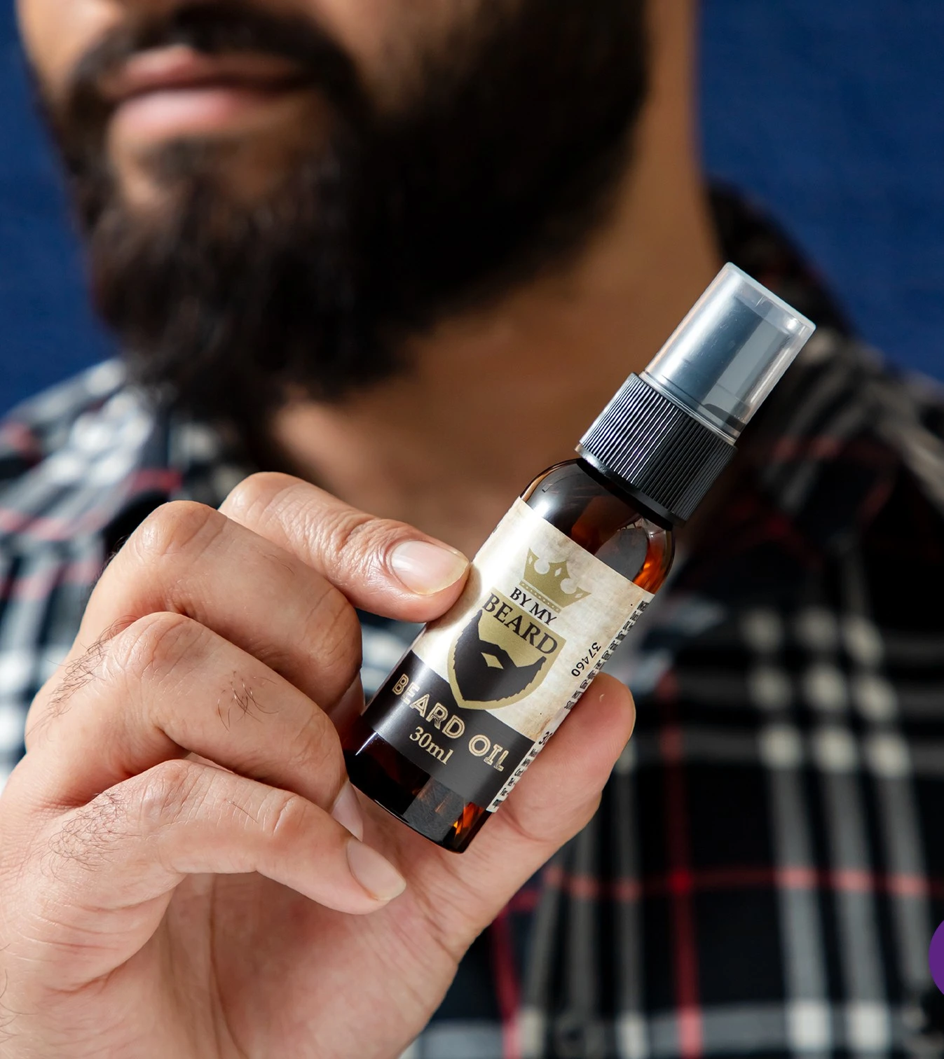 By My Beard Oil 30ml | Made in England