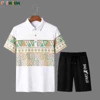 Polo Shirt and Half Pant Combo