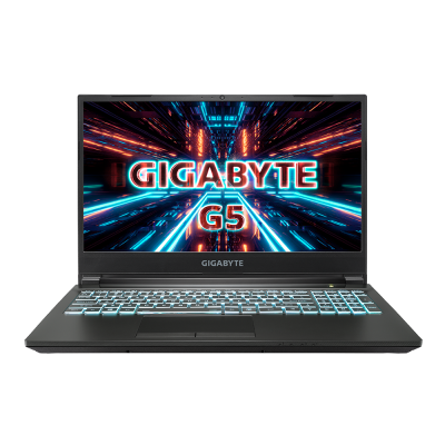 GIGABYTE G5 GD Core i5 11th Gen RTX 3050 4GB Graphics 15.6″ FHD Gaming Laptop