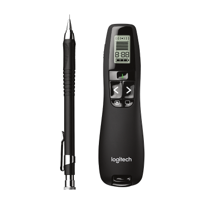 LOGITECH WIRELESS PRESENTER R800