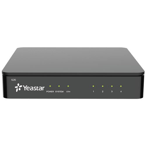 Yeastar S20 VoIP PBX Without Module