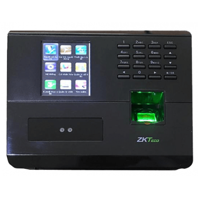ZKTeco MB10 -VL Access Control And Time Attendance Terminal