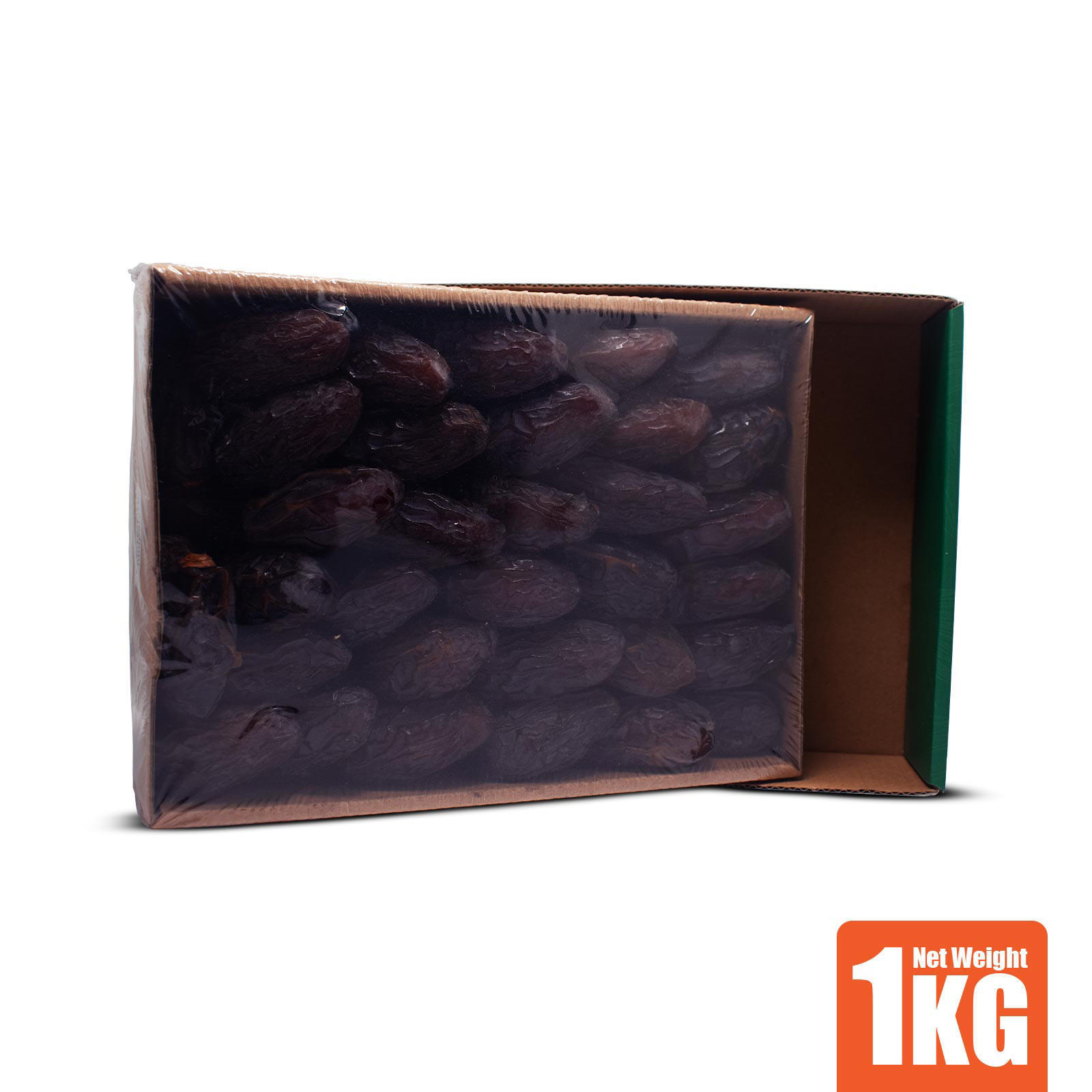 Linah Farms Medjool Premium Quality Dates – 1 Kg