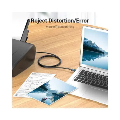 VENTION COQBI USB 2.0 Type-A to Type-B Print Cable - 3M