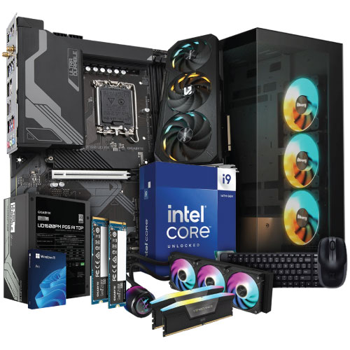 Power Edge Build