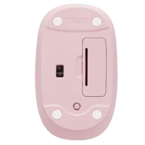 Logitech M196 Bluetooth Mouse Rose