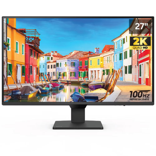 BenQ GW2790Q 27 Inch QHD 100Hz Eye-Care Monitor