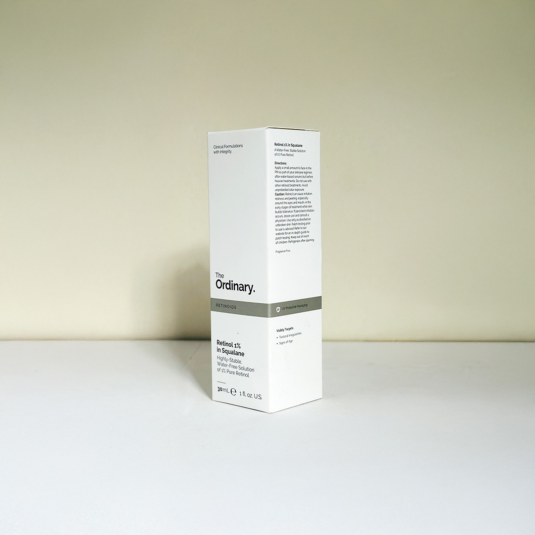 The Ordinary Retinol 1% In Squalane 30 ml