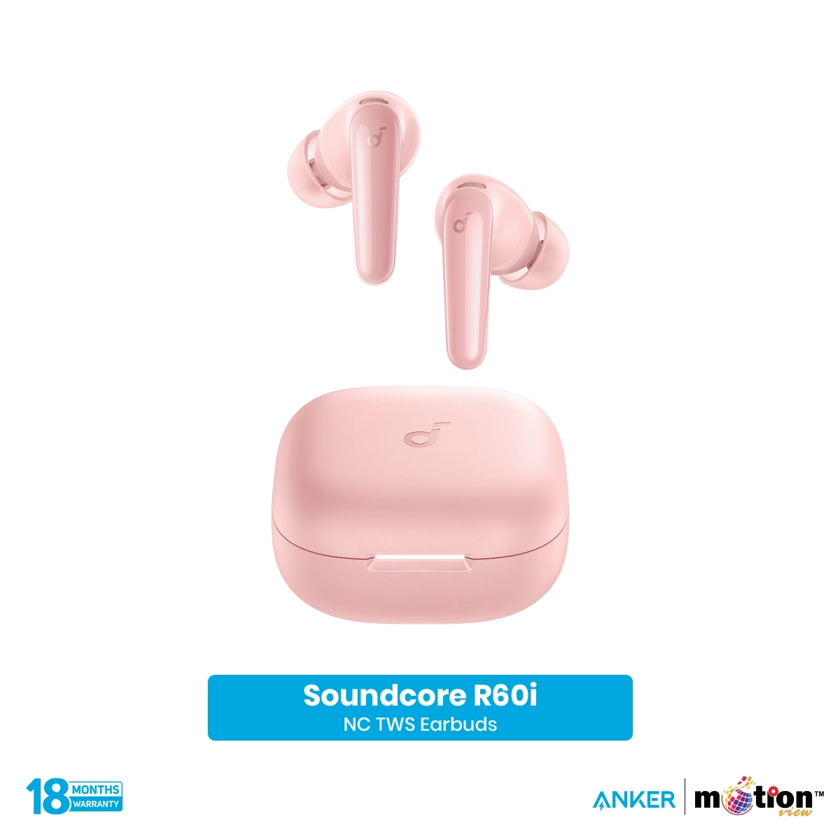 Anker Soundcore R60i NC TWS