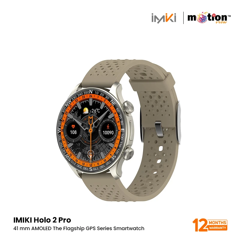 IMIKI HOLO 2 Pro Smart Watch