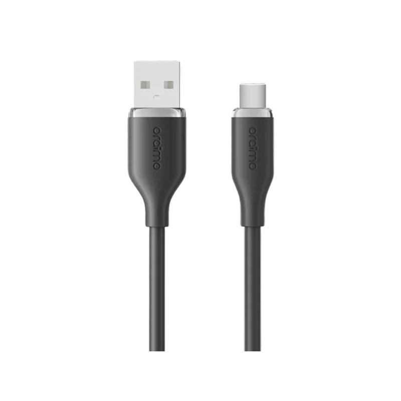 Oraimo USB-A to Micro-USB 2A 1M Charging Cable (OCD-115M)