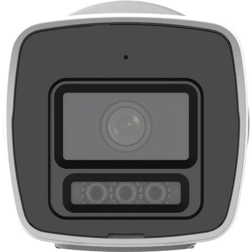 Hikvision DS-2CD1047G2H-LIU 4 MP ColorVu with Dual Light Fixed Bullet Camera