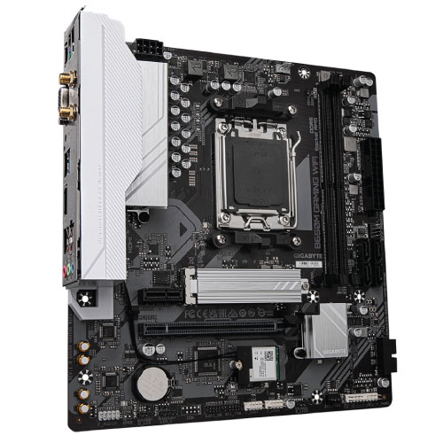 GIGABYTE AMD B650M GAMING WIFI Motherboard