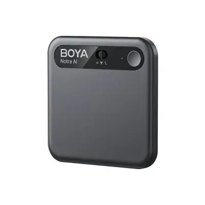 BOYA Notra All-Around Recording AI Voice Recorder