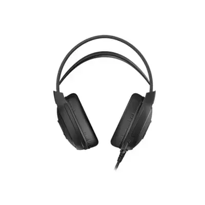 A4TECH FH300U Fstyler Neon Backlit Stereo USB Headphone - Black
