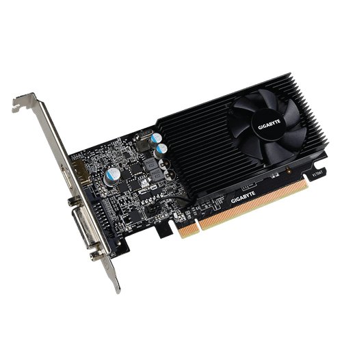 GIGABYTE NVIDIA GV-N1030D5-2GL GDDR5 Graphics Card