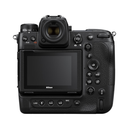 Nikon Z9 Mirrorless Camera