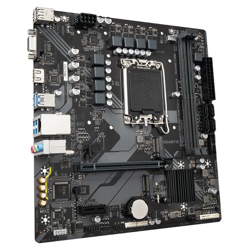 Gigabyte Intel Chipset B760M H DDR4 Motherboard