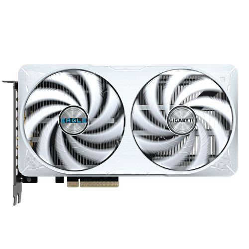 GIGABYTE GeForce RTX 5060 Ti EAGLE ICE OC 8GB GDDR7 Graphics Card
