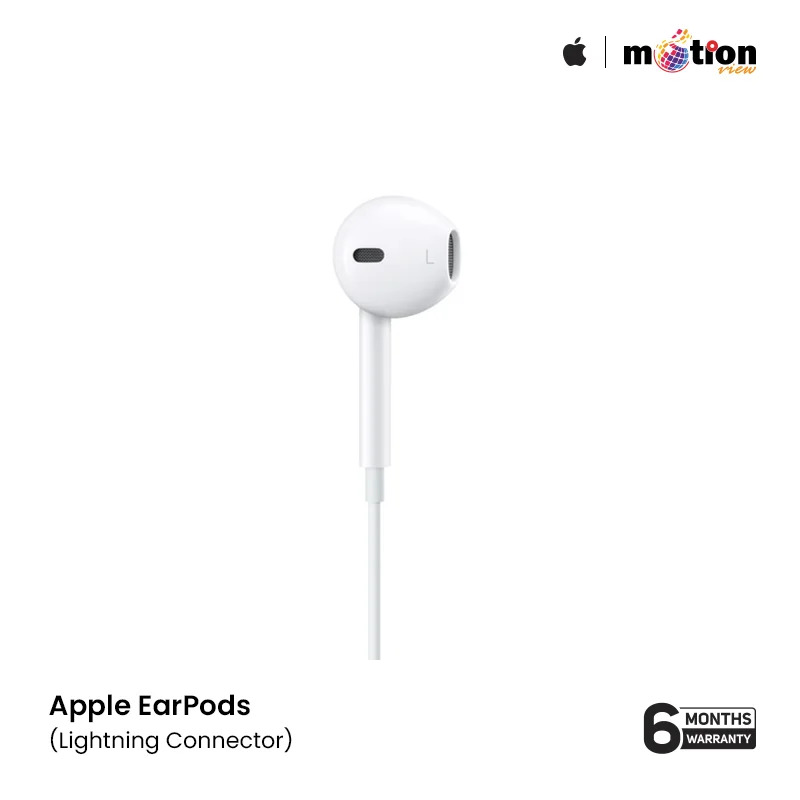 Apple EarPods Headphones with lightning connector