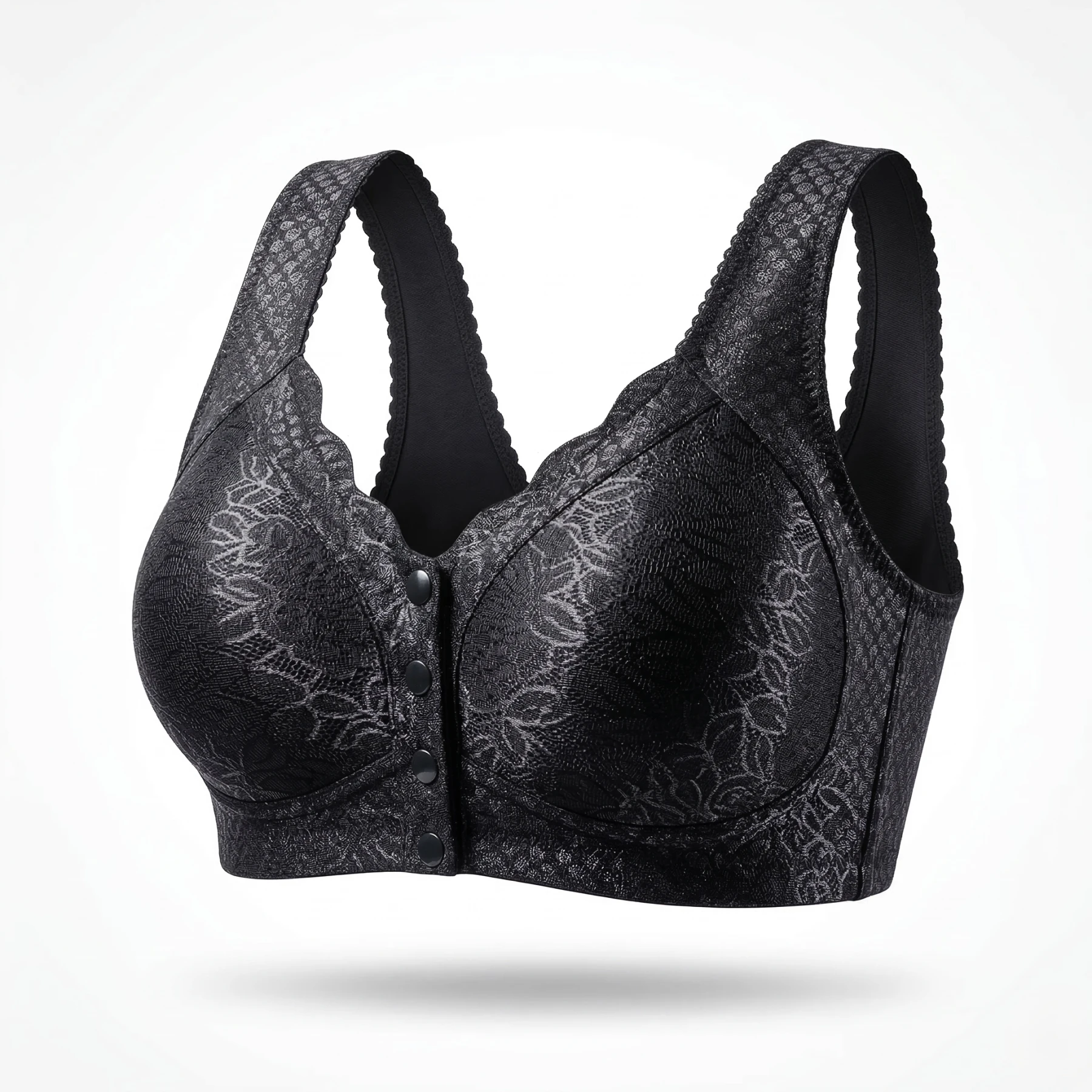 Front Button Maternity Premium Bra for Women