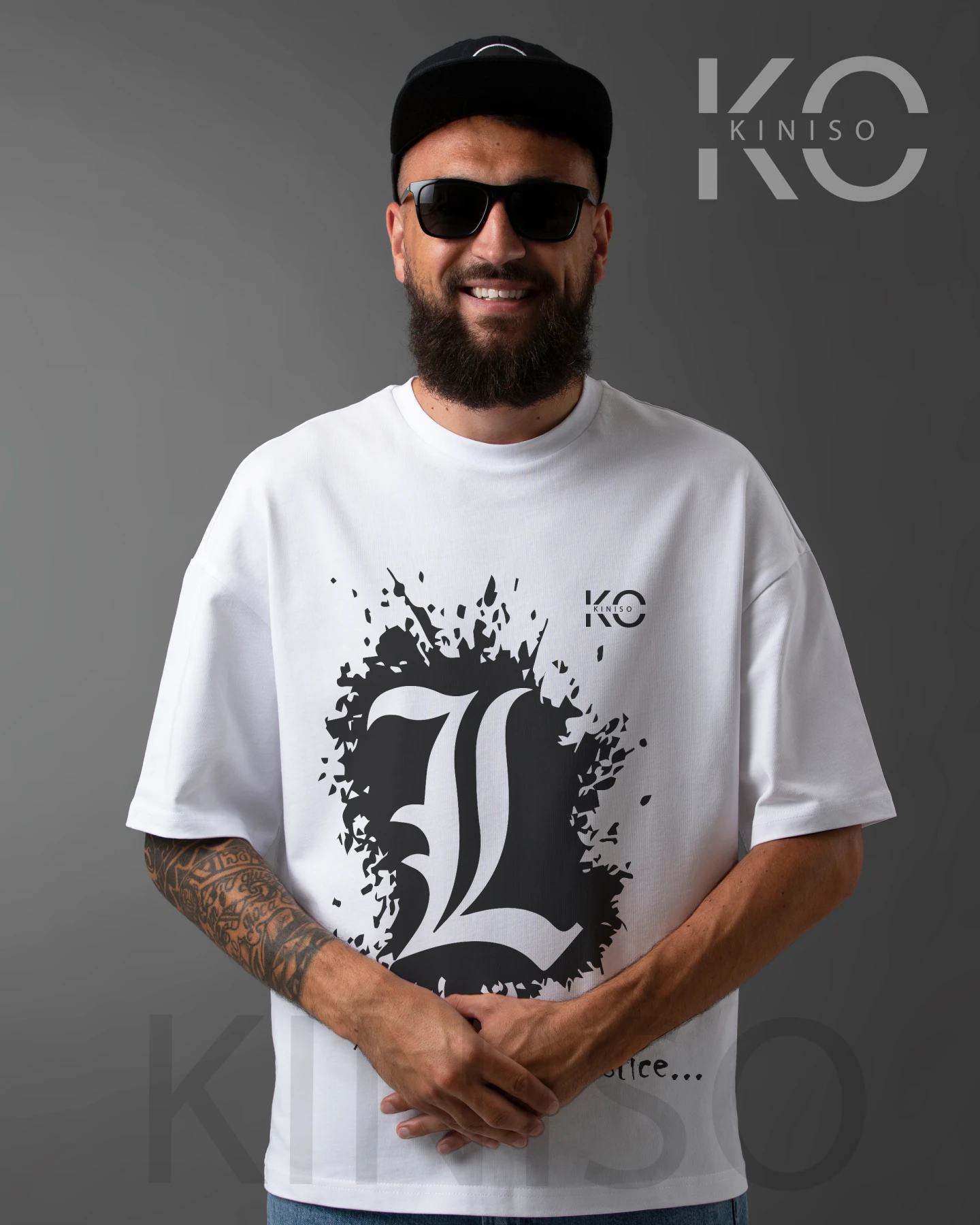 Cotton Fabric T Shit