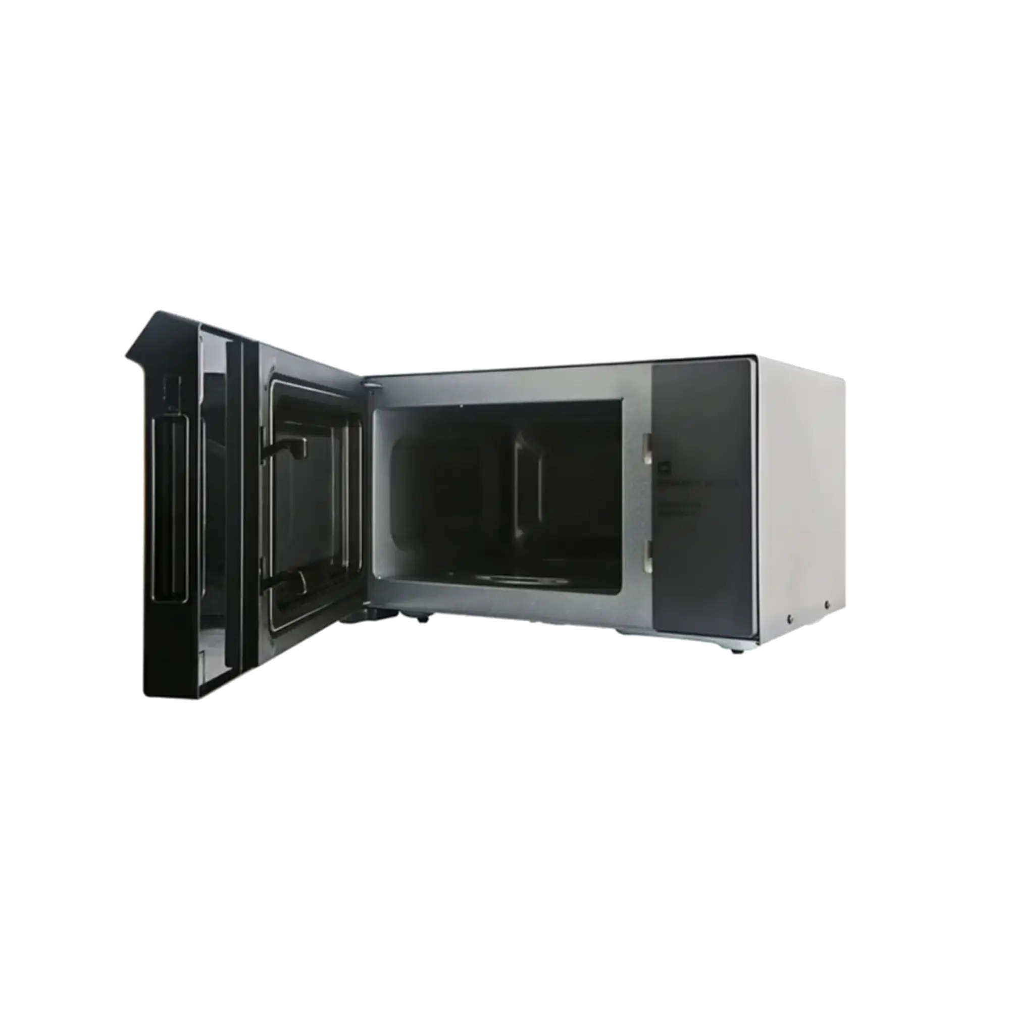 SHARP R-2235H 24 Liters Top Control Solo Microwave Oven