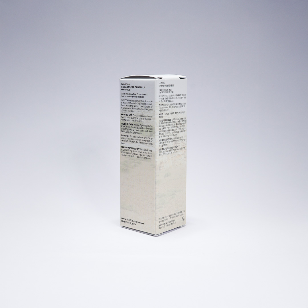 SKIN1004 Madagascar Centella Ampoule 30 ml