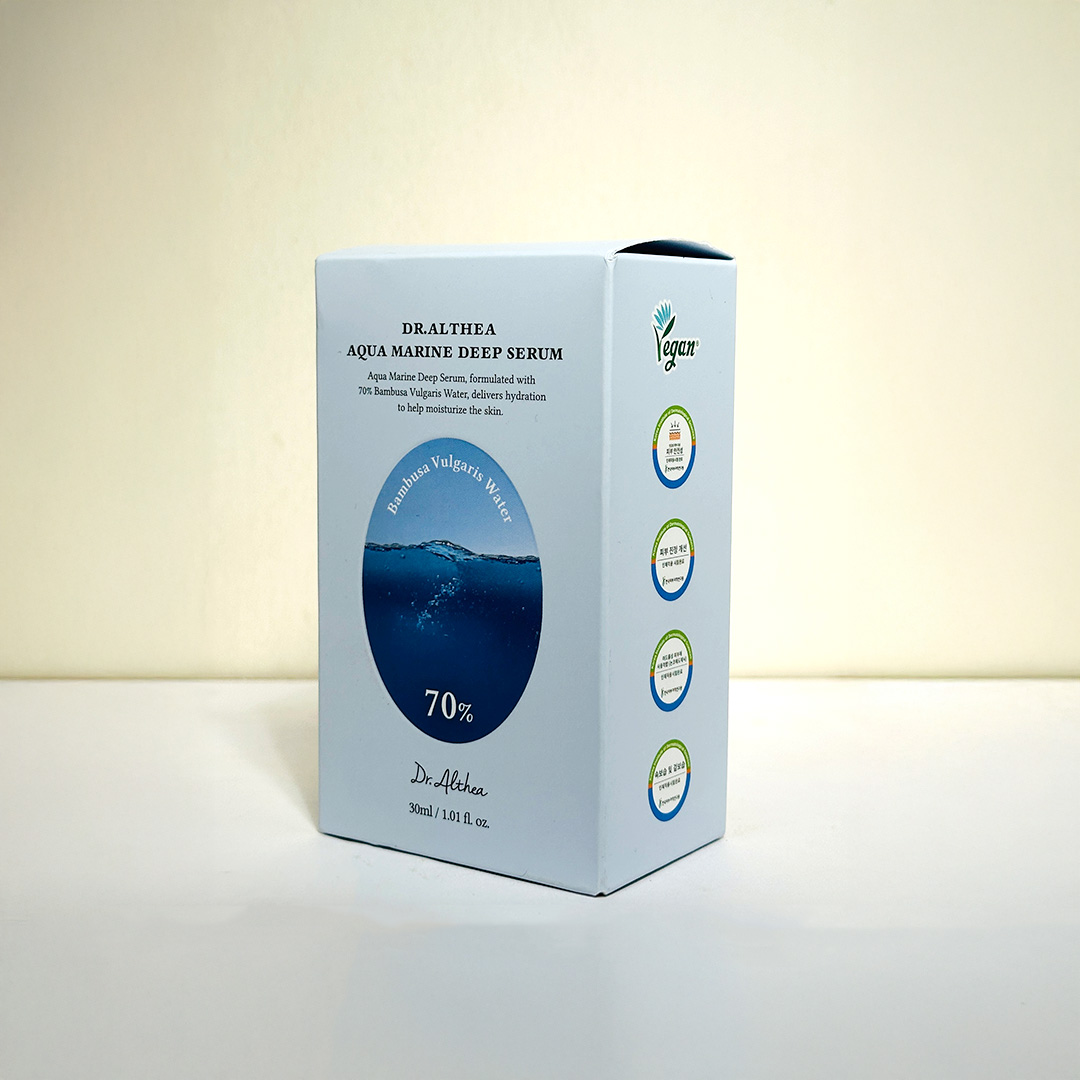 Dr.Althea Aqua Marine Watery serum 30ml