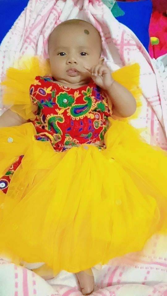 Baby Party Lehenga