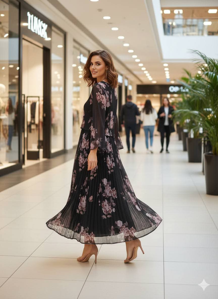 Jorjet Gown Gowns and Kurtis