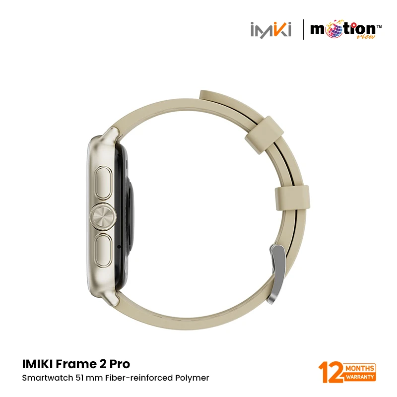 IMIKI FRAME 2 Pro Smart Watch