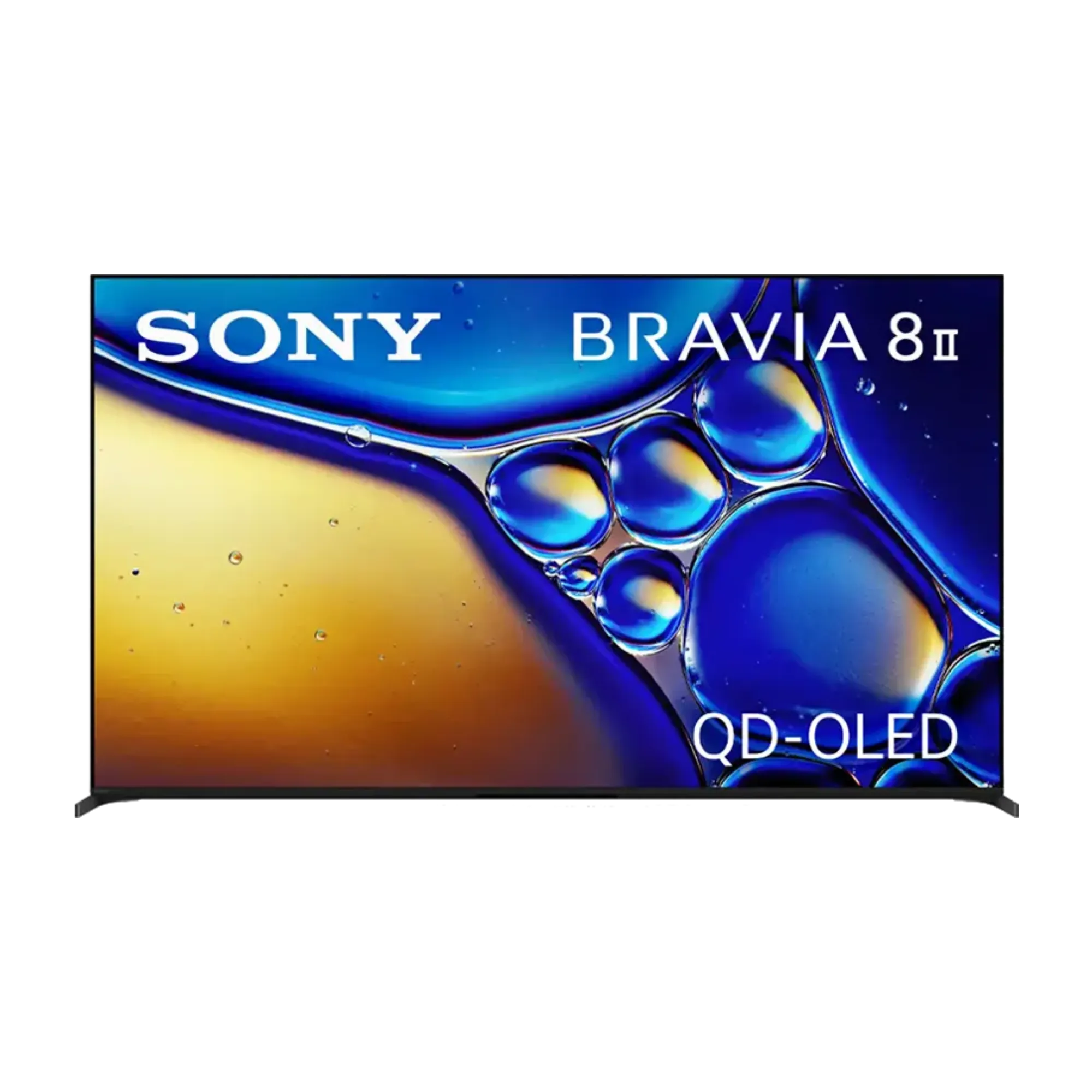 Sony BRAVIA 8 II K-65XR80M2 65" OLED 4K Google TV (Official)