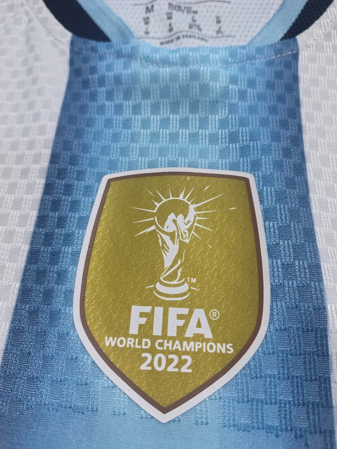Argentina Player Addition Jersey 1:1 Grade