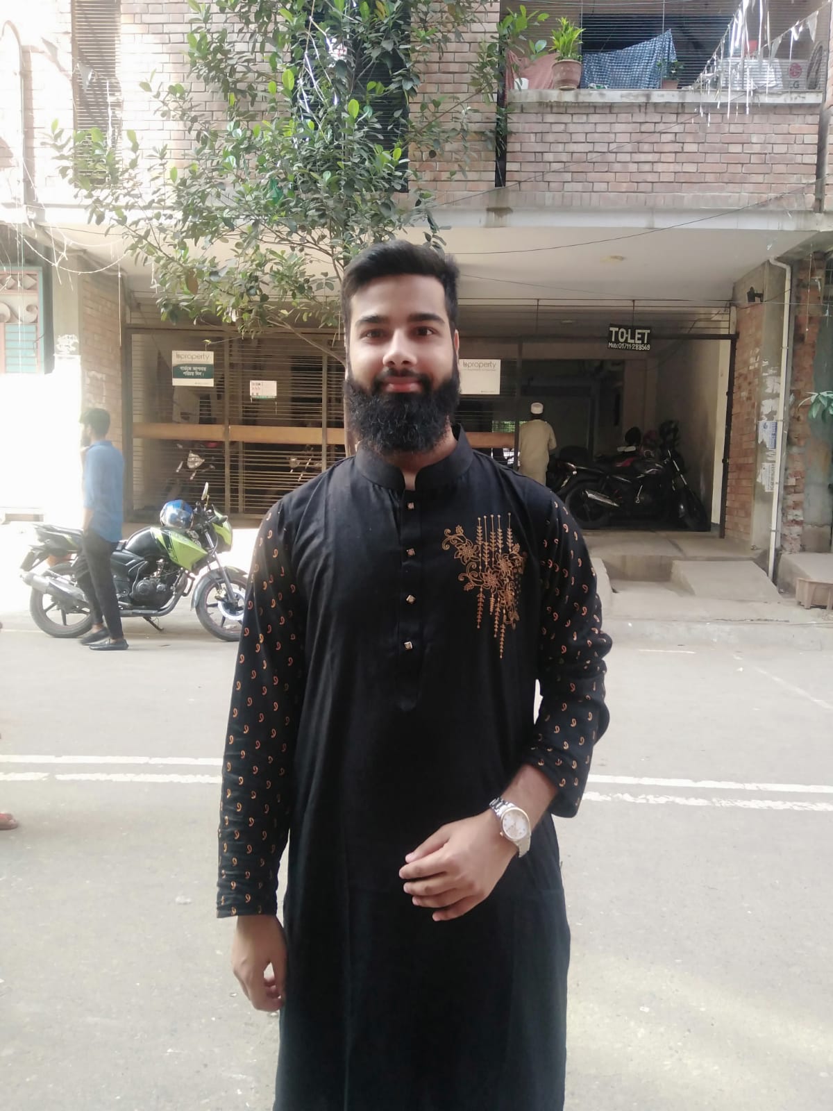 Stylish Premium Quality Panjabi