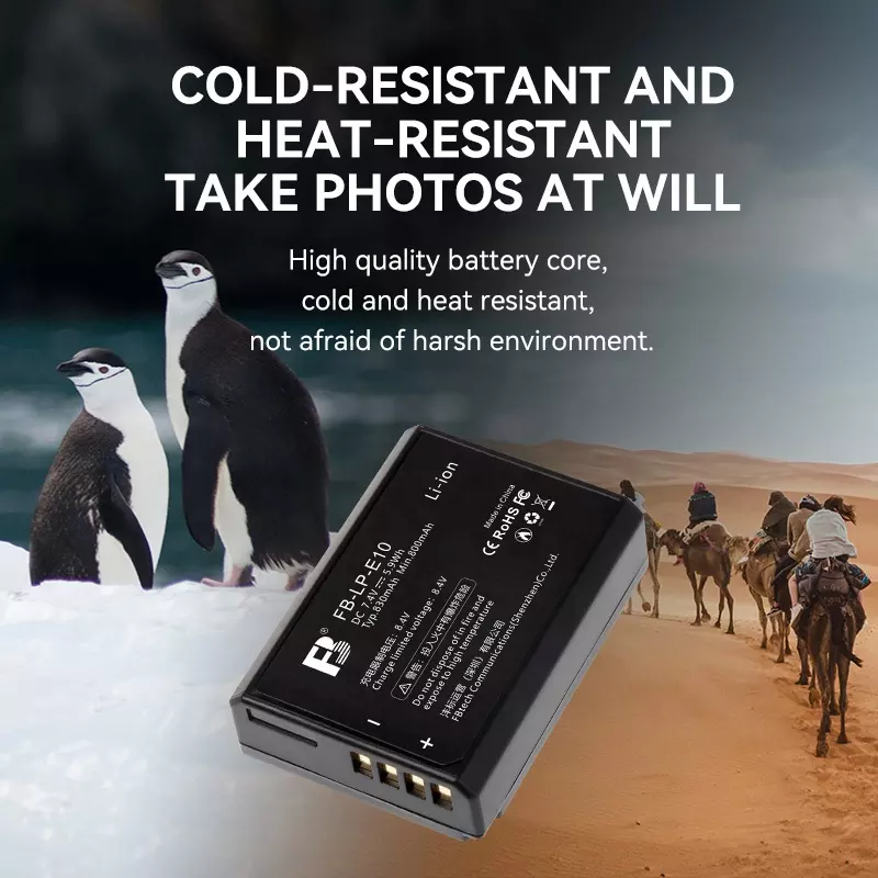 FB LPE10 Battery