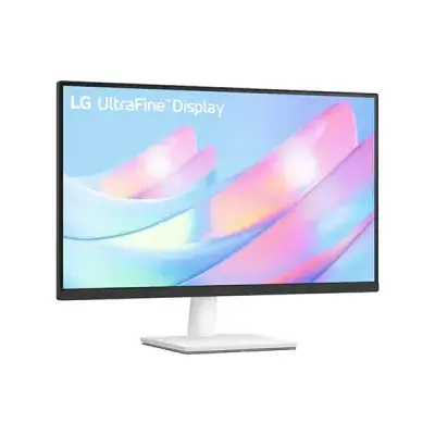 LG UltraFine 27US500-W 27-inch 4K UHD HDR10 IPS Monitor