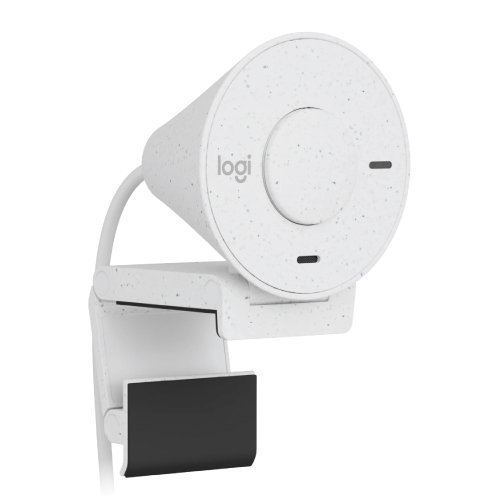 Logitech BRIO 300 Full HD 1080p Webcam Off-white