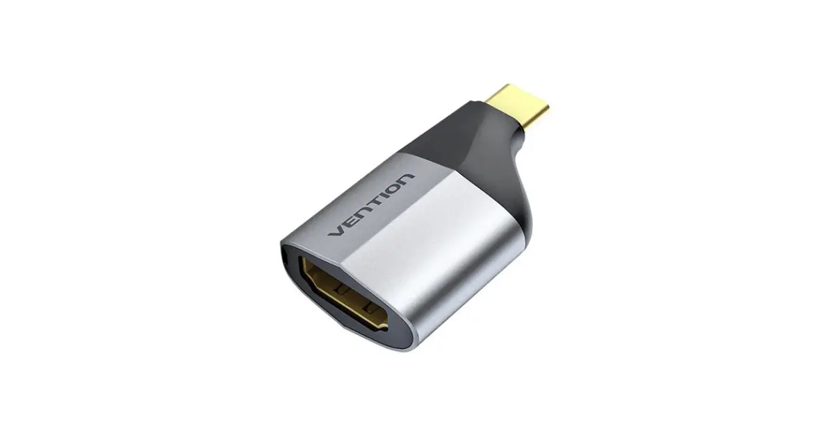 VENTION TCAH0 Type-C to HDMI Adapter